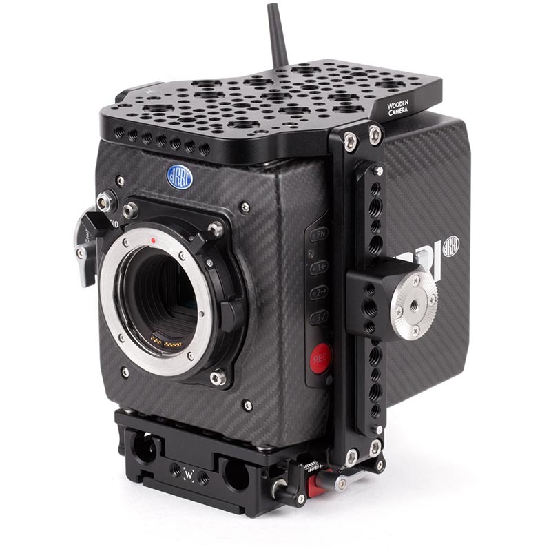 Wooden Camera Unified Baseplate (Alexa Mini / LF)